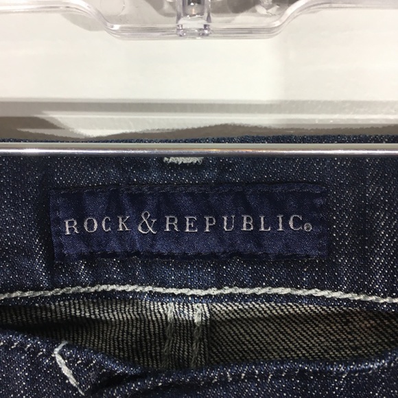 Rock & Republic Kasandra Jeans - Picture 3 of 8